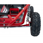 Elektrická bugina MAIGHTY - červená